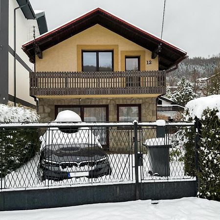 Dom Pod Skrzycznem Z Prywatnym Ogrodkiem Apartment Szczyrk Exterior photo